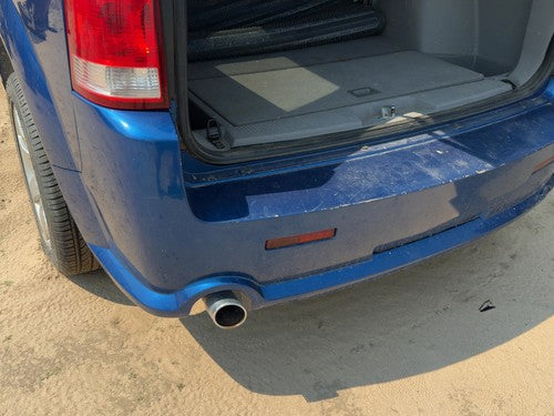 2005 Saturn Vue Redline Rear Bumper Cover Assembly Oem Back Pacific Blue 91U