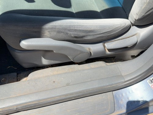 2003-2007 Honda Accord Driver Left Side Seat Trim Panel Oem Gray