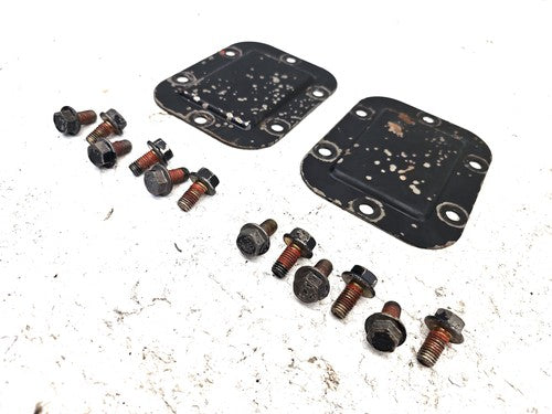 2002 Sierra 2500 Hd Allison 1000 Transmission Pto Cover With Bolts