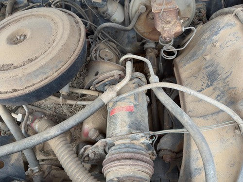 1974 Chevy Impala Driver Left Valve Cover Oem 5.7L