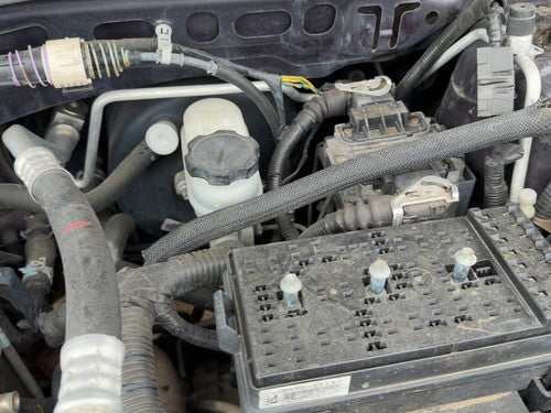 05-06 Chevy Equinox Power Brake Booster With Master Cylinder Pair Set Oem 3.4L