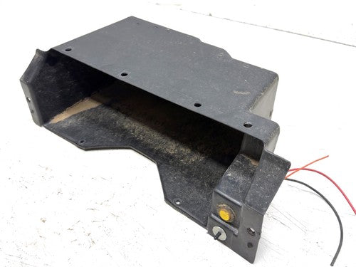 86-90 Chevy Caprice Glove Box Housing Oem Blue
