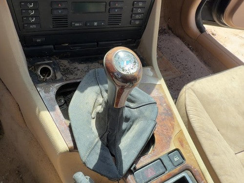 2001-03 BMW 530i Floor Shifter Lever Assembly Manual Transmission OEM