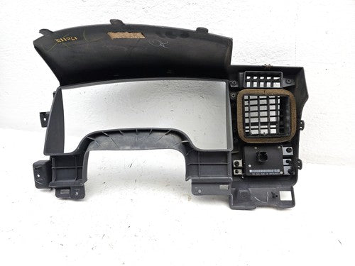 06-07 Dodge Ram 2500 Speedometer Bezel Dash Trim Panel With Headlight Switch Oem