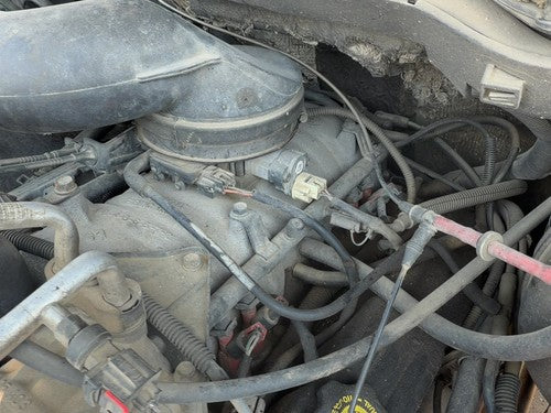 2000-2003 Dodge Ram 1500 Complete Fuel Rail With Injectors Set Loaded Oem 5.9L