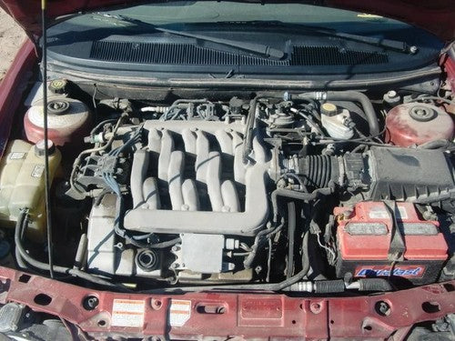 1995-2000 Ford Contour Driver Cylinder Head 6 Cylinder 2.5L F7rz6049da