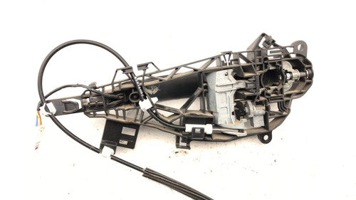 2018-20 Buick Regal Passenger Right Front Door Handle Latch Cable Oem Black Gb9