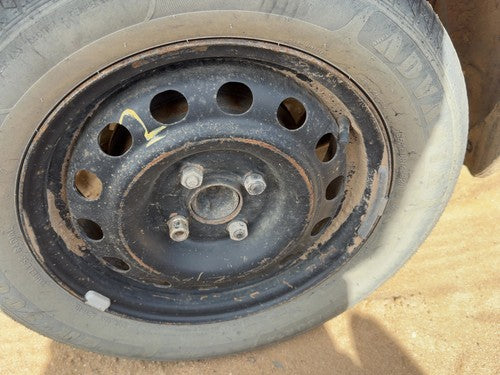 1987-1988 Toyota Fx 14" Steel Wheel Oem Factory Rim #2 426111264001