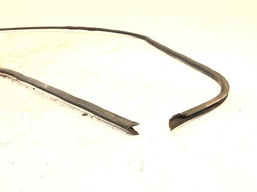 1971 Datsun Nissan 240Z Passenger Right Door Plastic Moulding Trim Strip Oem