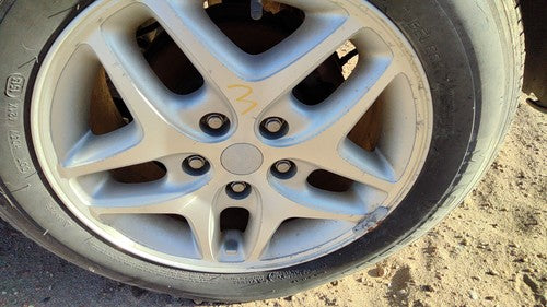 2001-2004 Dodge Intrepid 16" Aluminum Wheel Oem Factory Rim 10 Spoke