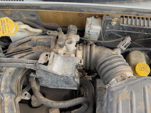 2001-2002 Chrysler Pt Cruiser Throttle Body Valve Oem With Sensors 2.4L