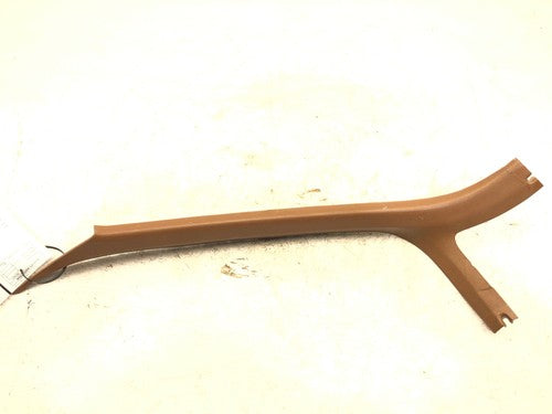 1975 Chevy C10 Pickup Driver Left A Pillar Trim Panel Oem Post Brown