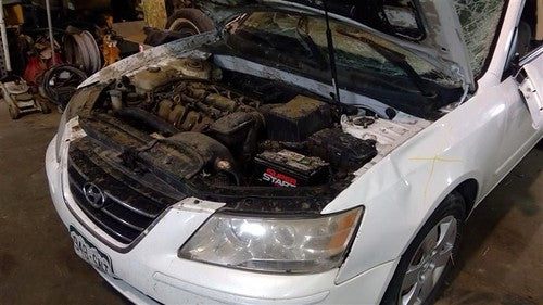 2009-2015 Hyundai Sonata Matched Pair Of Oem Ignition Coils On Plug 2.4L