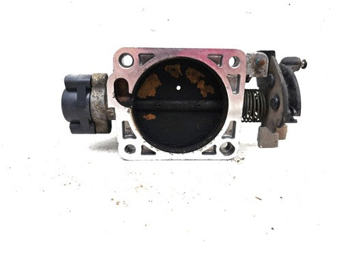 1997-2004 Ford F150 Throttle Body Valve Oem With Sensors 4.6L Xl3Z9E926Ba