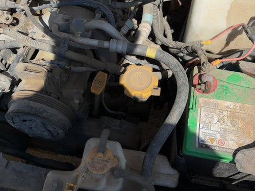 1994 Subaru Legacy Rhd Driver Left Valve Cover Oem 2.2L