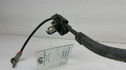 1999 Mystique 2.0L Positive Battery Cable Assembly Engine Wire Harness Wiring