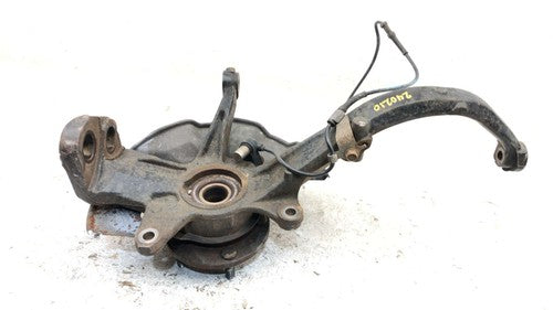 2003-2008 Mazda 6 Driver Left Front Spindle Steering Knuckle With Wheel Hub Oem