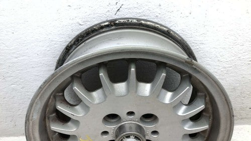 1987-1991 Bmw 325I 14" Aluminum Wheel Oem Factory Rim Silver 14X6