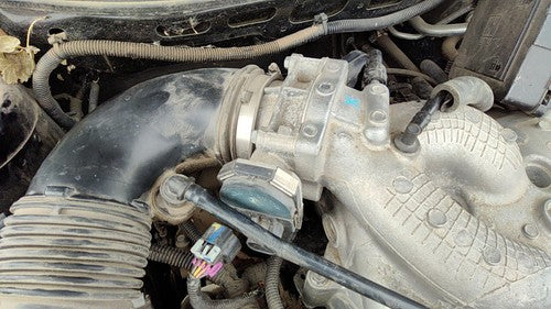 2007-2009 Suzuki Grand Vitara Xl-7 Throttle Body Valve Oem With Sensors 3.6L