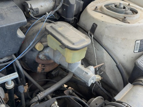 1985-1990 Oldsmobile 98 Power Brake Booster With Master Cylinder Pair Set Oem