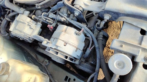 1983-1986 Pontiac 6000 Alternator 2.8L 10463058