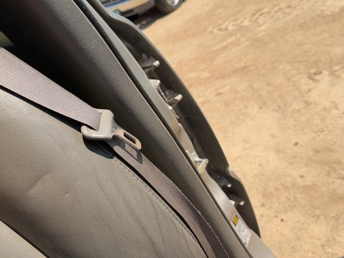 2000-2006 Chevy Suburban 1500 Driver Left Upper B-Pillar Trim Panel Gray 92I