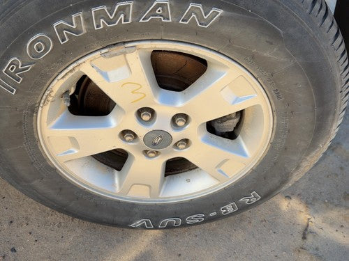 05-07 Escape 16" Aluminum Wheel Oem Factory 5 Spoke Rim