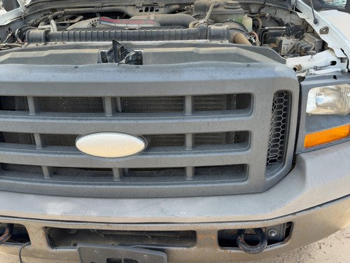 2005-2007 Ford F350 Front Grille Assembly Oem 5C3Z8200Aaa