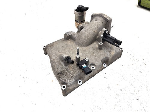 2007-2009 Chevy Equinox Upper Intake Manifold Oem 3.4L 12597697
