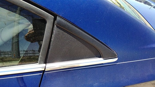 2011-2016 Chevy Cruze Driver Left Rear Moulding On Quarter Panel Oem