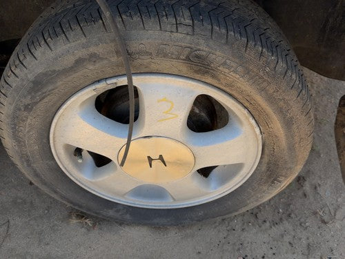 1988-1989 Honda Accord Lx 14" Aluminum Wheel Oem Factory 5 Spoke Rim