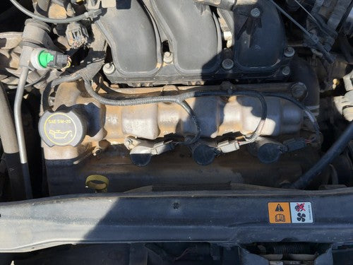 2005-2006 Ford Escape Front Valve Cover Oem 3.0L 3F1Z6582Ce
