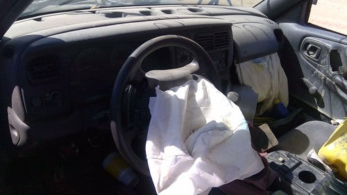 1998 Dakota Floor Shifter Lever Assembly Shift Unit Manual Transmission 5 Speed