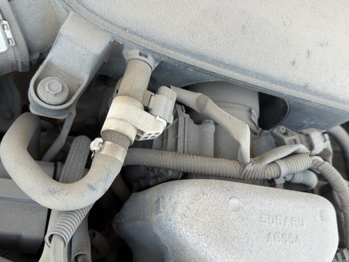 2006-2009 Subaru Legacy Outback Throttle Body Valve Oem With Sensors 2.5L