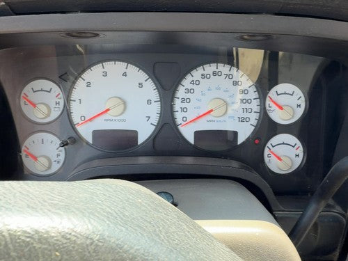 2002 Dodge Ram 1500 Speedometer Cluster Instrument Gauges Panel Oem Dash