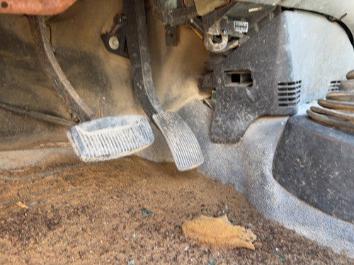 1997-2003 Ford F150 Gas Pedal Assembly Oem Accelerator