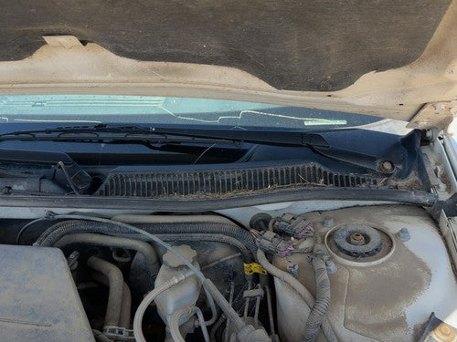 2006-2007 Chevy Monte Carlo Driver Left Windshield Wiper Arm Oem Blade Lever