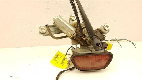 2000-2005 Mercedes Ml500 Rear Wiper Motor Back Glass 1638203142
