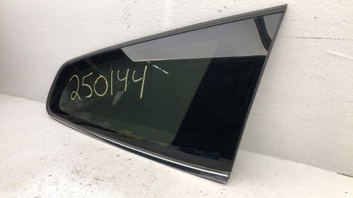 2009-2017 Chevy Traverse Passenger Right Rear Quarter Glass Back Side Window Oem