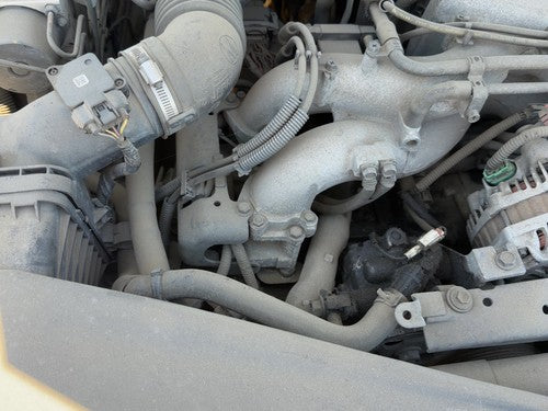 2006-2007 Subaru Legacy Outback Passenger Right Cylinder Head Assembly Oem 2.5L