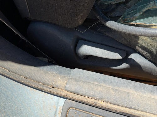 2007 Mitsubishi Eclipse Passenger Right Side Seat Trim Panel Oem Gray