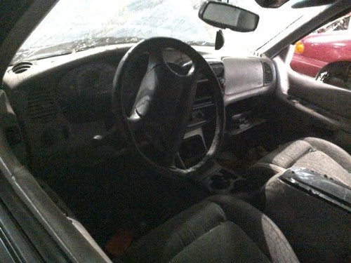 1997 Ford Explorer Chassis Ecm Multifunction Control Module 4Wd