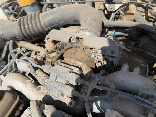 1990-1994 Throttle Body Valve Oem With Sensors 2.2L 16118Aa801