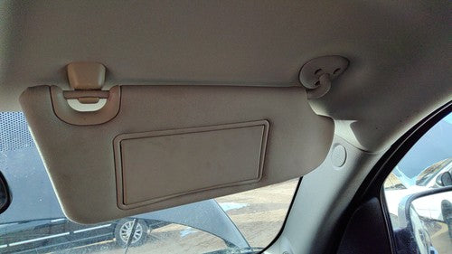 2006-2011 Chevy Hhr Passenger Right Sun Visor Oem 25788230