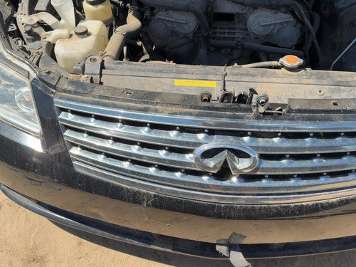 2006-2007 Infiniti M35X Front Grille Assembly Oem Upper 62310Eh200