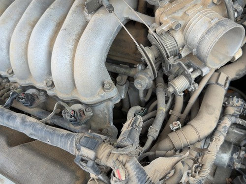 1992-1999 Nissan Maxima Complete Fuel Rail With Injectors Set Loaded Oem 3.0L