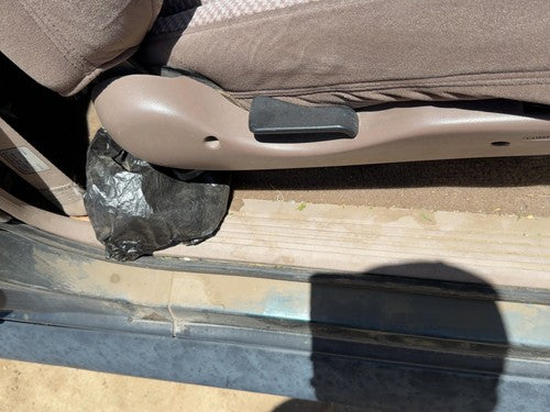 94 Explorer 2 Dr Passenger Right Lower Sill Step Moulding Trim Panel Oem Tan
