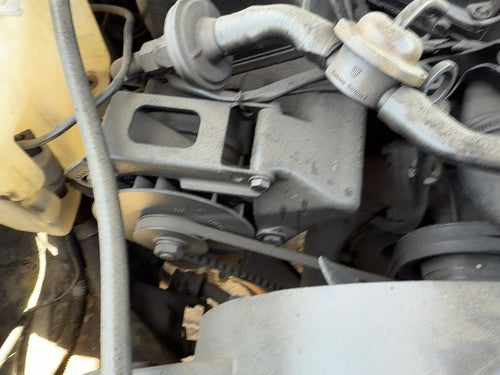 1980 Mercedes 450SL 107 Mount Bracket Set for Alternator OEM 4.5L