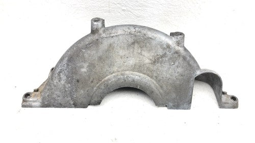 1984 Chevy K20 Transmission Dust Inspection Cover Shield Bolts Hardware Brace