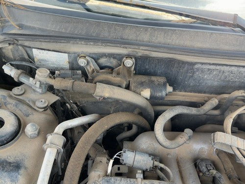 1995-1999 Nissan Maxima Windshield Wiper Motor Oem 2881040U10
